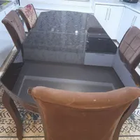 میز ناهر خوری ۸ نفره