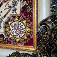 تابلوفرش گلدان و ون یکاد|تابلو فرش|مشهد, تلگرد|دیوار