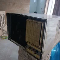کولر پنجره ای ژاپنی اصل