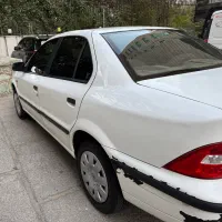 سمند seمدل 90|خودرو سواری و وانت|تهران, باغ فیض|دیوار