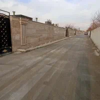 زمین شهرکی ۵۰۰ متری انشعابات شهری تهراندشت سرخاب