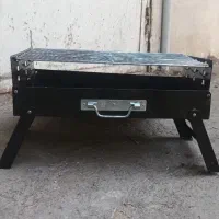 منقل کباب پز سیار کیفی