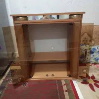 دکور میز ارایش|جاکفشی، کمد، دراور|شوشتر, |دیوار
