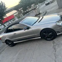 CLK280 کروک|خودرو سواری و وانت|تهران, ولنجک|دیوار