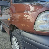 پراید مدل ۸۷ بی رنگ|خودرو سواری و وانت|ماکلوان, |دیوار