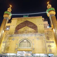 کاروان زیارتی کربلا دو سر قطار  10 روزه