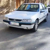 405 SLX  مدل۹۴ استثنایی خ ریدارحواله