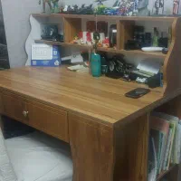 ست کمد و تخت نوجوان و میز تحریر|تخت و سرویس خواب|قم, انسجام|دیوار