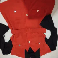 مانتو دوتیکه|لباس|مشکیندشت, |دیوار