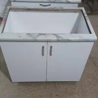 کابینت آماده زیر گاز جای فر دار کشو دار|مصالح و تجهیزات ساختمان|تهران, حسن‌آباد|دیوار