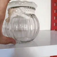 شیشه حبوبات