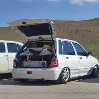 پراید 111|خودرو سواری و وانت|شهرکرد, |دیوار