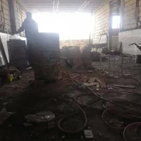 زمین-گلخانه-2-جریب-4-دیواری-با-استخر