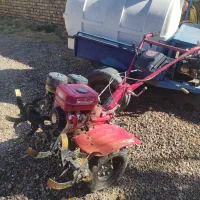 تیلر7ونیم اسب درحدنو بنزینی|خودرو سنگین|قزوین, |دیوار