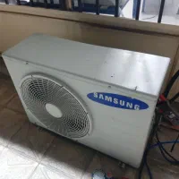 کولر گازی سوخته و نیم سوخته خریدارم