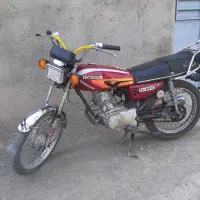 موتور هوندا 125