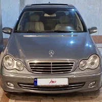 بنز c230 مدل 2005 فول|خودرو سواری و وانت|تهران, شهرک غرب|دیوار