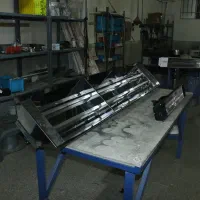 بخاری هیتر تابشی - نصب آسان سقفی یا دیواری گرماتاب|بخاری، هیتر، شومینه|مشهد, شهرک صنعتی مشهد|دیوار