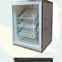 فروش دستگاه جوجه کشی ایرانچیک ۱۲۶عددی