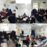 آموزشی آموزش نقاشی، کامپیوتر و هوش مصنوعی در یاسوج
