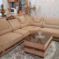 مبل راحتی  ال ،شرکتی (مبلیران اصل) شیک و خاص