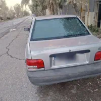 پراید ۸۶ شاسی سالم