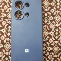 قاب سیلیکونی اورجینال نوت ۱۳ پرو 4g