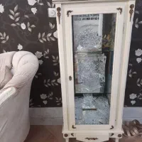 ویترین دو عدد|بوفه، ویترین، کنسول|قم, صفاشهر|دیوار