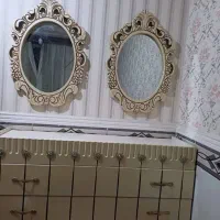 سرویس خواب دونفره|تخت و سرویس خواب|رامهرمز, |دیوار