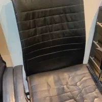 ۲ عدد صندلی کر کره ای