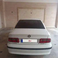 سمند LX مولتی پلکس مدل ۹۱ بدون رنگ شاسی سالم