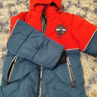 کاپشن پسرانه|کفش و لباس بچه|تهران, زرکش|دیوار