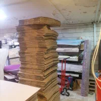 جذب نیرو کار کارگاه کاغذ مقوا جعبه|استخدام صنعتی، فنی، مهندسی|تهران, تهرانپارس غربی|دیوار