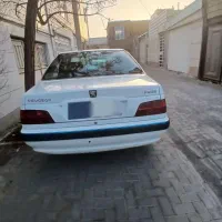 پژو پارس دوگانه کارخانه