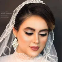 میکاپ و شینیون|خدمات آرایشگری و زیبایی|رفسنجان, |دیوار