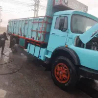 بنز تک باری مدل 71|خودرو سنگین|بستان آباد, |دیوار