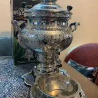 سماور گازی ۱۰لیتری زیر قیمت بازار