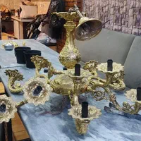 لوستر|لوستر و چراغ آویز|تهران, نارمک|دیوار