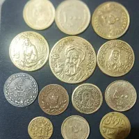 فروش سکه های کمیاب و کلکسیونی - مناسبتی