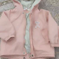 شلوار و کاپشن دخترانه