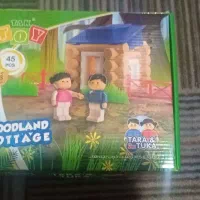 خانه سازی تک توی