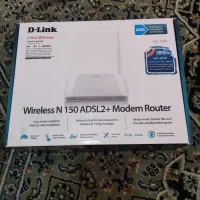 مودم D-Link Wireless N150|مودم و تجهیزات شبکه|تهران, شهرک غرب|دیوار