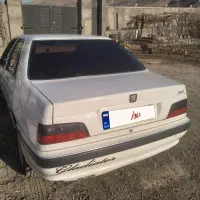 پارس TU5کلاس۱۵ اتوماتیک کم کار واقعی