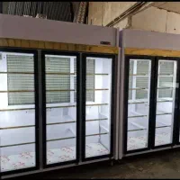 ویترینی ایستاده لبنیاتی قصابی کبابی قنادی پروتئینی|فروشگاه و مغازه|تهران, صادقیه|دیوار