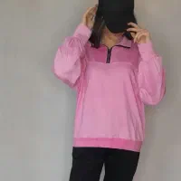 دورس یقه نیم زیپ