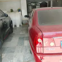 چری ویانا ۱۶ سوپاپ البالویی مدل ۱۳۹۱
