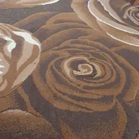 دو تخته گلیم گل برجسته ضخیم سالم