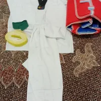 وسایل تکواندو