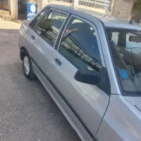 فروش ماشین پراید مدل ۹۱ بدون یک قطره رنگ شاسی پلم