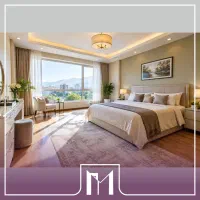 فروش آپارتمان۱۴۵متری، بهترین لوکیشن هروی، نور۲طرف